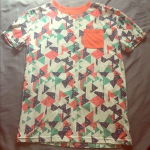 Boy Colorful Shirt.